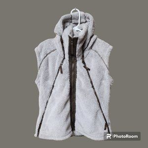 Ladies Kuhl Sherpa Fleece Flight Vest